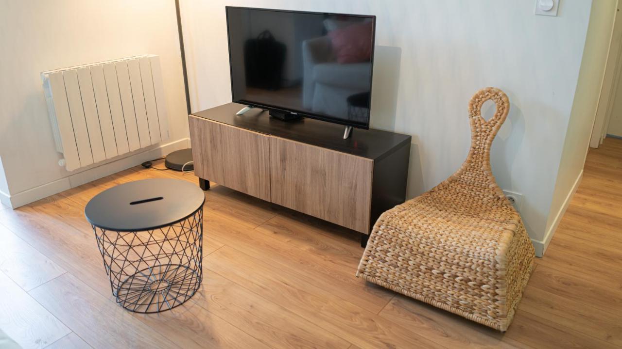 La Capeyronnaise - Maison Cosy - Jardin Mérignac Dış mekan fotoğraf